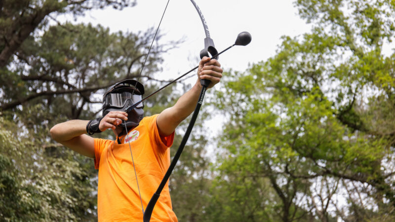 Meilleure activité groupe séminaire pays basque archetier tag wow park Urrugne