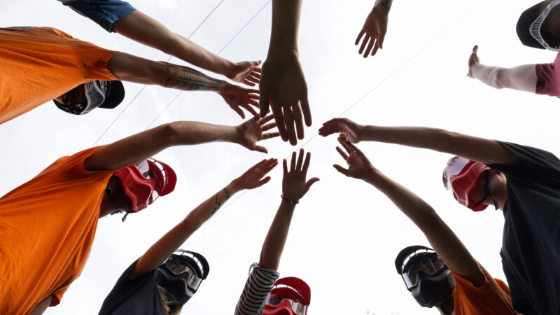 Meilleure activité groupe séminaire pays basque archetier tag wow park Urrugne